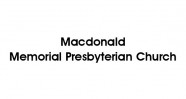 Macdonald Memorial Presbyterian Church Logo