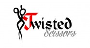 Twisted Scissors Logo